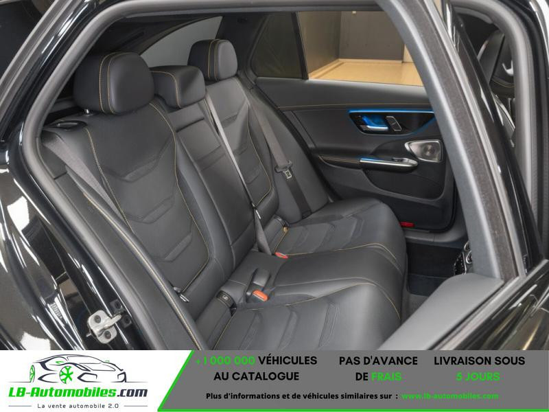 Mercedes Classe C 63 AMG 63 S AMG BVA  occasion  Beaupuy - photo n6