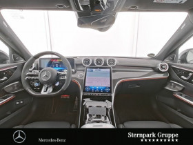 Mercedes Classe C 63 AMG 63 S AMG BVA  occasion  Beaupuy - photo n2