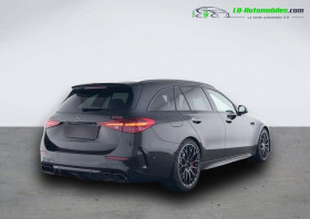 Mercedes Classe C 63 AMG 63 S AMG BVA  occasion  Beaupuy - photo n3