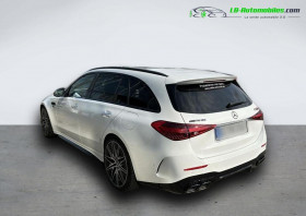 Mercedes Classe C 63 AMG 63 S AMG BVA  occasion  Beaupuy - photo n3