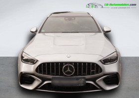 Mercedes Classe C 63 AMG 63 S AMG BVA  occasion  Beaupuy - photo n4