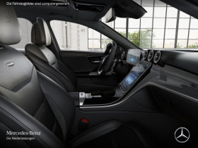 Mercedes Classe C 63 AMG 63 S AMG BVA  occasion  Beaupuy - photo n7