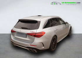 Mercedes Classe C 63 AMG 63 S AMG BVA  occasion  Beaupuy - photo n3