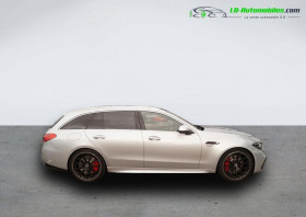 Mercedes Classe C 63 AMG 63 S AMG BVA  occasion  Beaupuy - photo n5