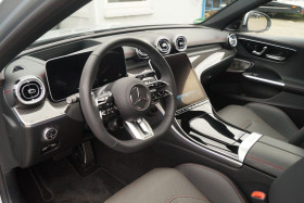 Mercedes Classe C 63 AMG 63 S AMG BVA  occasion  Beaupuy - photo n7