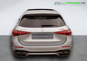 Mercedes Classe C 63 AMG 63 S AMG BVA  occasion  Beaupuy - photo n6