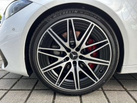 Mercedes Classe C 63 AMG 63 S AMG BVA  occasion  Beaupuy - photo n7