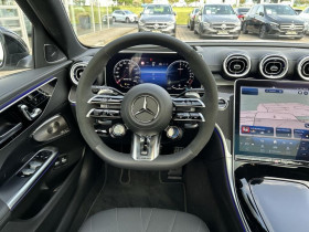 Mercedes Classe C 63 AMG 63 S AMG BVA  occasion  Beaupuy - photo n6