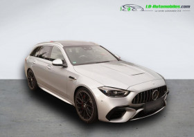 Mercedes Classe C 63 AMG 63 S AMG BVA  occasion  Beaupuy - photo n2