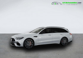 Mercedes Classe C 63 AMG 63 S AMG BVA  occasion  Beaupuy - photo n5