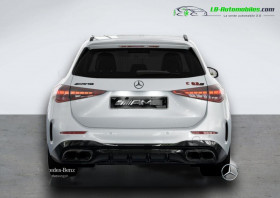 Mercedes Classe C 63 AMG 63 S AMG BVA  occasion  Beaupuy - photo n6