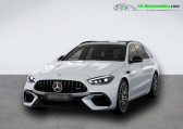 Mercedes Classe C 63 AMG occasion année 2024 boite Automatique Annonce Mercedes Classe C 63 AMG occasion Hybride 63 S AMG BVA à Beaupuy