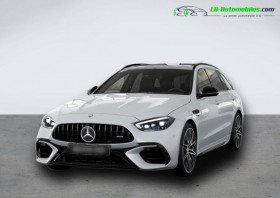 Mercedes Classe C 63 AMG 63 S AMG BVA  occasion  Beaupuy - photo n2