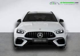 Mercedes Classe C 63 AMG 63 S AMG BVA  occasion  Beaupuy - photo n4