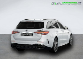 Mercedes Classe C 63 AMG 63 S AMG BVA  occasion  Beaupuy - photo n3