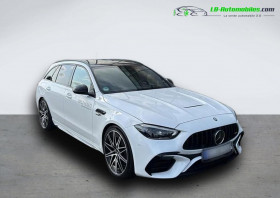 Mercedes Classe C 63 AMG 63 S AMG BVA  occasion  Beaupuy - photo n2