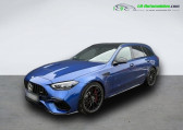 Mercedes Classe C 63 AMG occasion année 2023 boite Automatique Annonce Mercedes Classe C 63 AMG occasion Hybride 63 S AMG BVA à Beaupuy