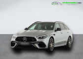 Mercedes Classe C 63 AMG occasion année 2024 boite Automatique Annonce Mercedes Classe C 63 AMG occasion Essence 63 S AMG BVA à Beaupuy