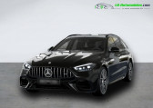Mercedes Classe C 63 AMG occasion année 2023 boite Automatique Annonce Mercedes Classe C 63 AMG occasion Hybride 63 S AMG BVA à Beaupuy