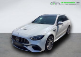 Mercedes Classe C 63 AMG occasion année 2024 boite Automatique Annonce Mercedes Classe C 63 AMG occasion Essence 63 S AMG BVA à Beaupuy