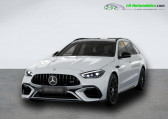 Mercedes Classe C 63 AMG occasion année 2024 boite Automatique Annonce Mercedes Classe C 63 AMG occasion Hybride 63 S AMG BVA à Beaupuy