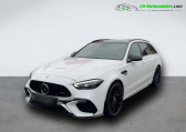 Annonce Mercedes Classe C 63 AMG occasion Hybride 63 S AMG BVA  Beaupuy