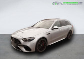 Mercedes Classe C 63 AMG occasion année 2023 boite Automatique Annonce Mercedes Classe C 63 AMG occasion Hybride 63 S AMG BVA à Beaupuy