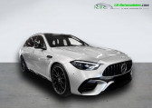 Mercedes Classe C 63 AMG occasion année 2023 boite Automatique Annonce Mercedes Classe C 63 AMG occasion Hybride 63 S AMG BVA à Beaupuy