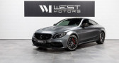 Mercedes Classe C 63 AMG occasion année 2019 boite Automatique Annonce Mercedes Classe C 63 AMG occasion Essence 63 S AMG Coupe V8 4.0 Bi-Turbo 510ch 9G-MCT SPEEDSHIFT à DARDILLY