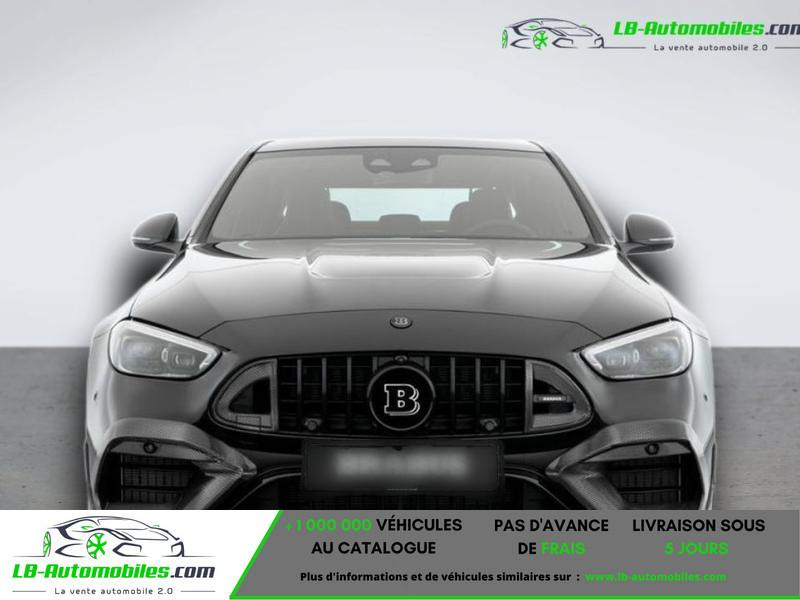 Mercedes Classe C 63 AMG 63 S AMG E Performance BVA 4Matic+  occasion  Beaupuy - photo n4