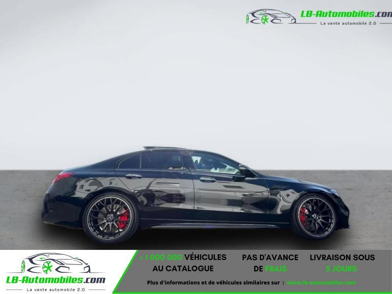 Mercedes Classe C 63 AMG 63 S AMG E Performance BVA 4Matic+  occasion  Beaupuy - photo n6