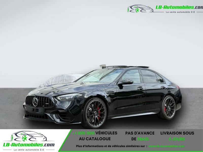 Mercedes Classe C 63 AMG 63 S AMG E Performance BVA 4Matic+  occasion  Beaupuy