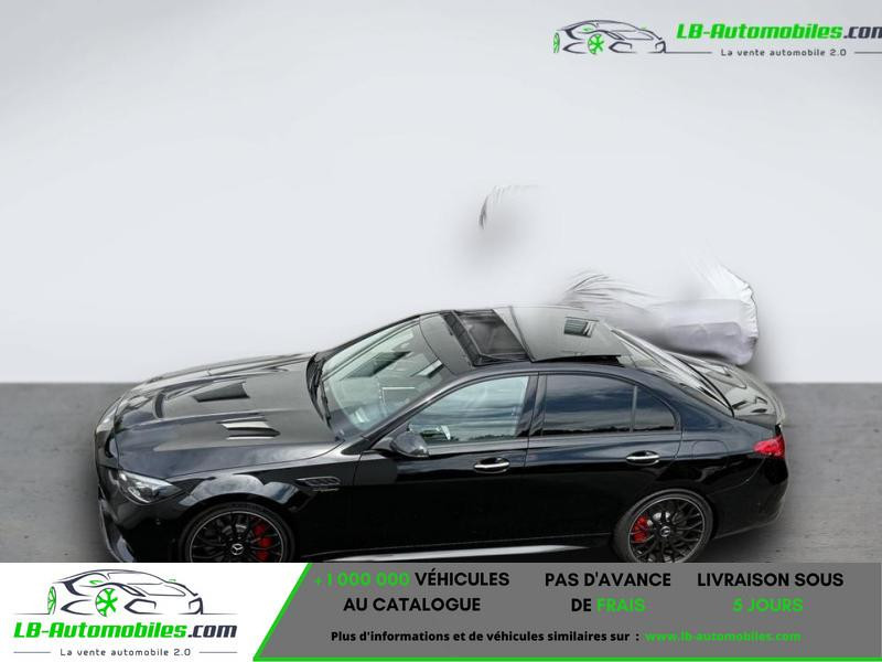 Mercedes Classe C 63 AMG 63 S AMG E Performance BVA 4Matic+  occasion  Beaupuy - photo n5