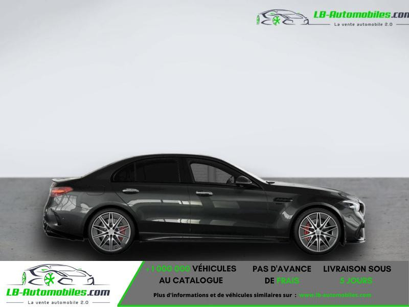 Mercedes Classe C 63 AMG 63 S AMG E Performance BVA 4Matic+  occasion  Beaupuy - photo n2