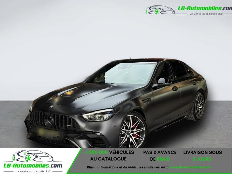 Mercedes Classe C 63 AMG 63 S AMG E Performance BVA 4Matic+  occasion  Beaupuy