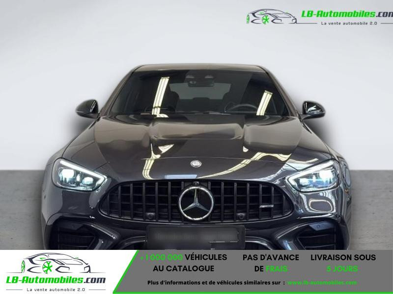 Mercedes Classe C 63 AMG 63 S AMG E Performance BVA 4Matic+  occasion  Beaupuy - photo n3
