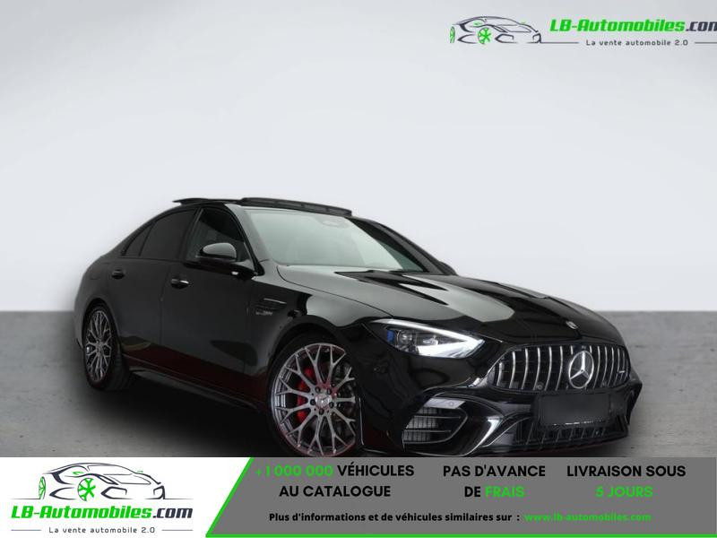 Mercedes Classe C 63 AMG 63 S AMG E Performance BVA 4Matic+  occasion  Beaupuy