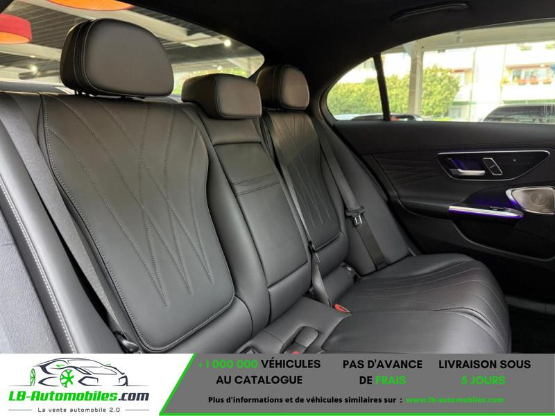 Mercedes Classe C 63 AMG 63 S AMG E Performance BVA 4Matic+  occasion  Beaupuy - photo n6