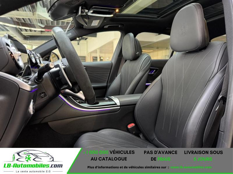 Mercedes Classe C 63 AMG 63 S AMG E Performance BVA 4Matic+  occasion  Beaupuy - photo n5
