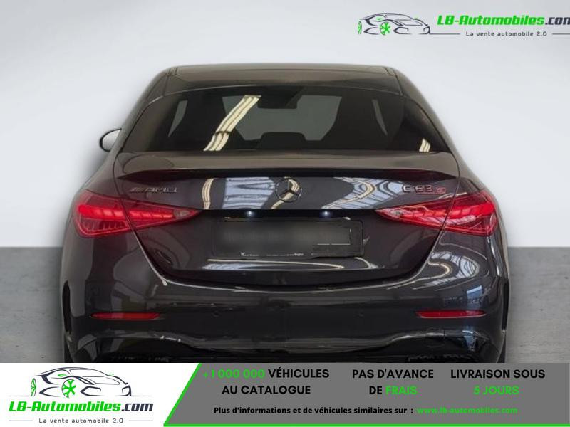 Mercedes Classe C 63 AMG 63 S AMG E Performance BVA 4Matic+  occasion  Beaupuy - photo n5