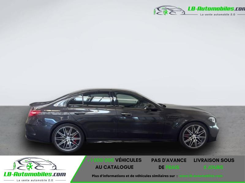Mercedes Classe C 63 AMG 63 S AMG E Performance BVA 4Matic+  occasion  Beaupuy - photo n4