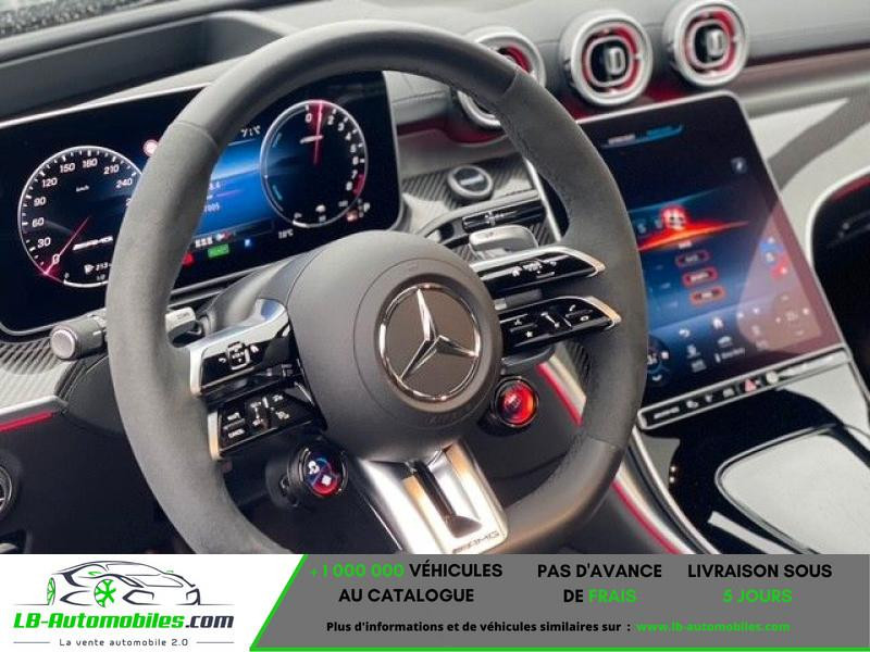 Mercedes Classe C 63 AMG 63 S AMG E Performance BVA 4Matic+  occasion  Beaupuy - photo n7