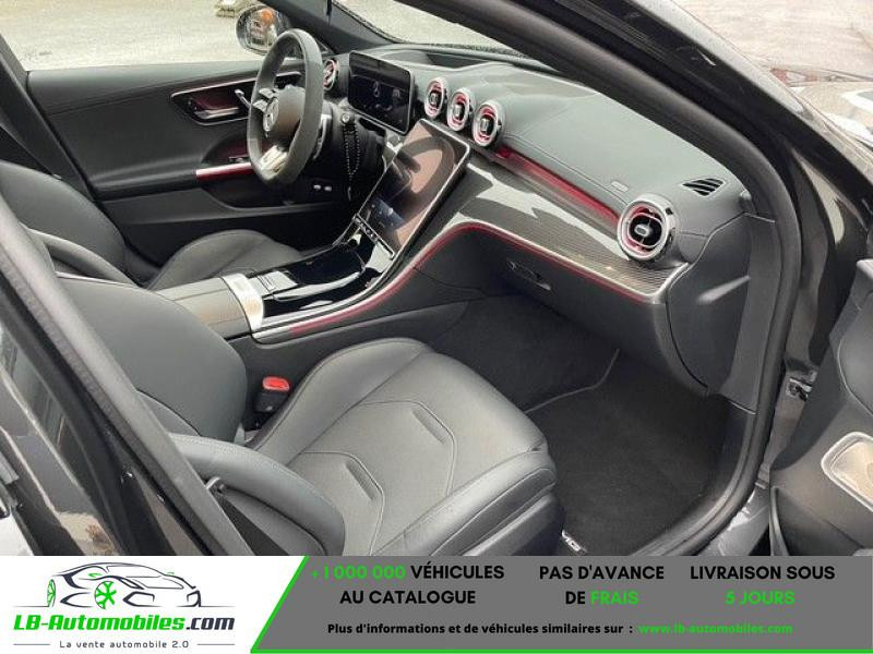 Mercedes Classe C 63 AMG 63 S AMG E Performance BVA 4Matic+  occasion  Beaupuy - photo n6