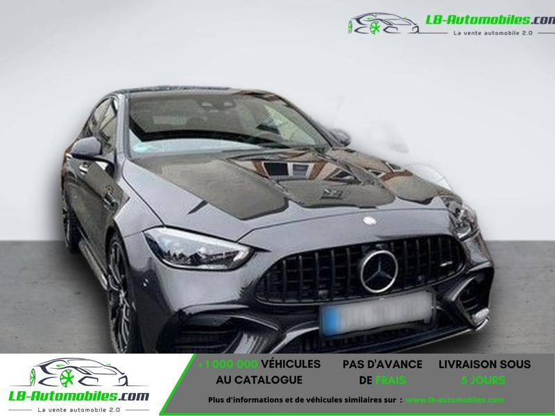 Mercedes Classe C 63 AMG 63 S AMG E Performance BVA 4Matic+  occasion  Beaupuy - photo n4