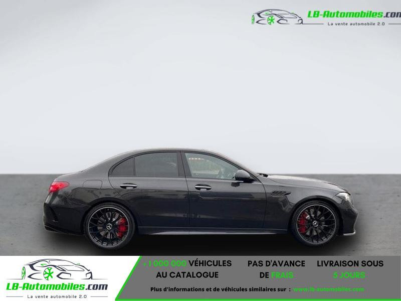 Mercedes Classe C 63 AMG 63 S AMG E Performance BVA 4Matic+  occasion  Beaupuy - photo n5