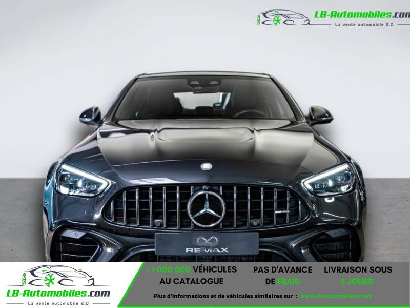 Mercedes Classe C 63 AMG 63 S AMG E Performance BVA 4Matic+  occasion  Beaupuy - photo n4