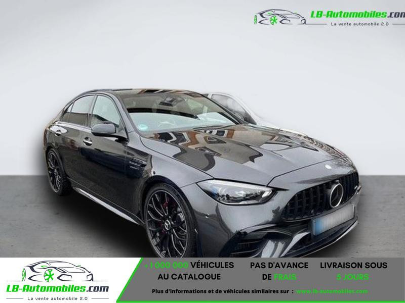 Mercedes Classe C 63 AMG 63 S AMG E Performance BVA 4Matic+  occasion  Beaupuy