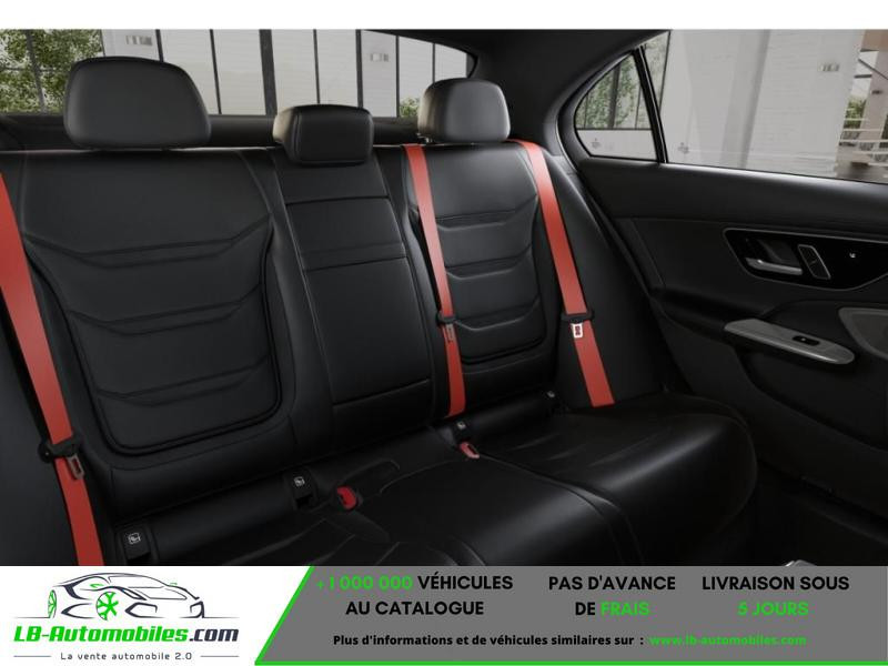 Mercedes Classe C 63 AMG 63 S AMG E Performance BVA 4Matic+  occasion  Beaupuy - photo n5