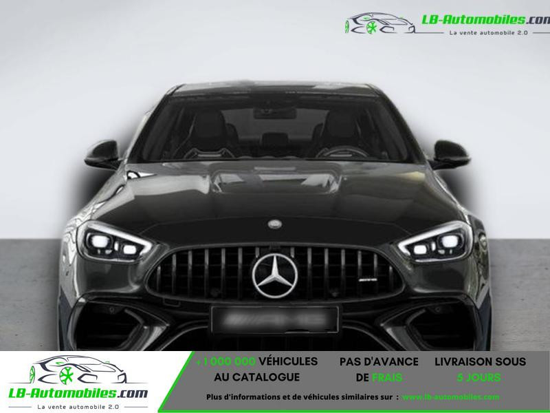 Mercedes Classe C 63 AMG 63 S AMG E Performance BVA 4Matic+  occasion  Beaupuy