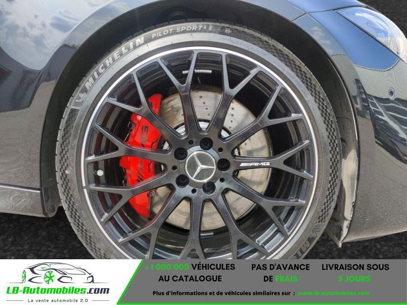 Mercedes Classe C 63 AMG 63 S AMG E Performance BVA 4Matic+  occasion  Beaupuy - photo n6